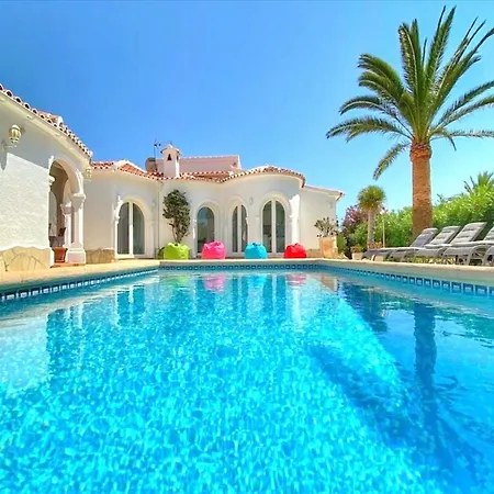 Chalet Casa Costa Nova - 5042 Javea