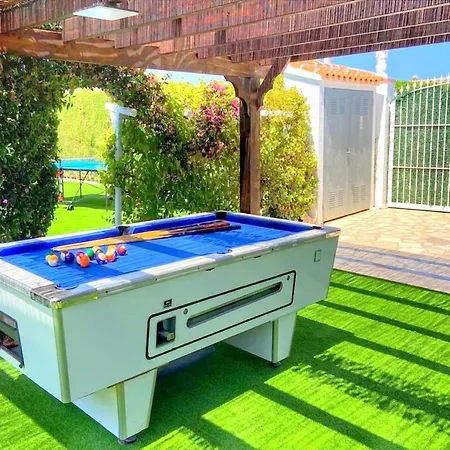 Casa Costa Nova - 5042 Chalet Javea