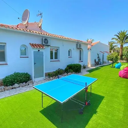 Casa Costa Nova - 5042 בקתה *