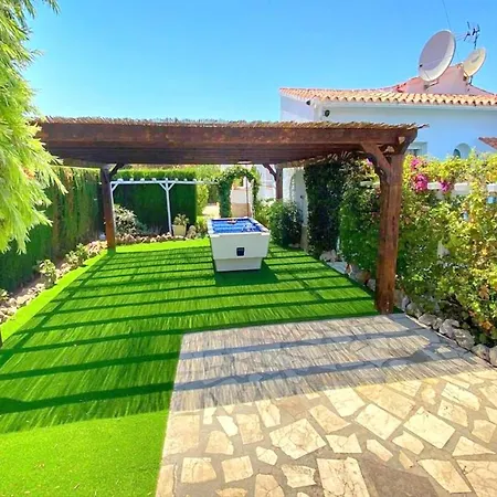 בקתה Casa Costa Nova - 5042 *