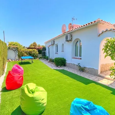 Casa Costa Nova - 5042 בקתה Jávea
