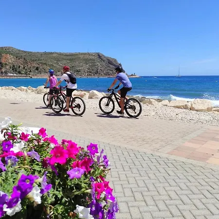 בקתה Casa Costa Nova - 5042 Jávea